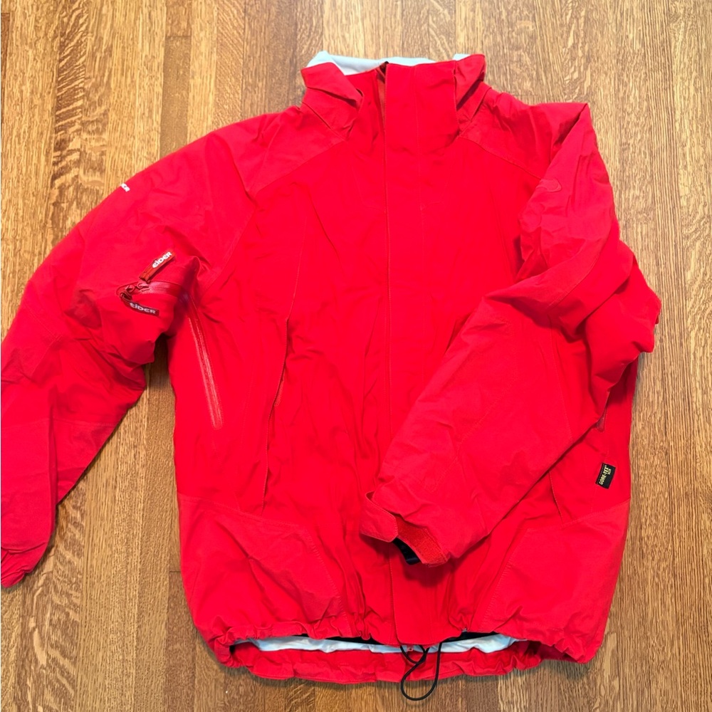 Eider Red Men’s Ski Jacket